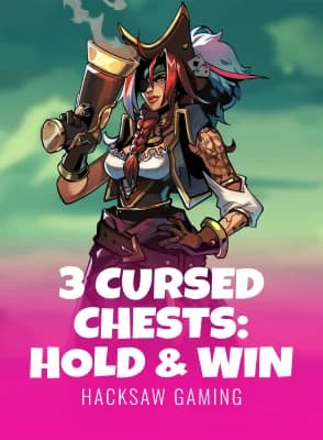 3 Cursed Chests: Hold & Win