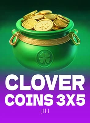 Clover Coins 3x5
