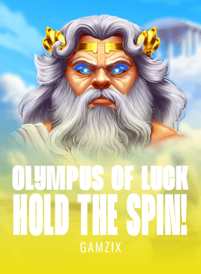 Olympus of Luck: Hold The Spin