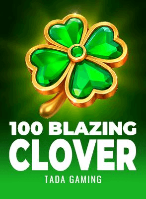 100 Blazing Clover