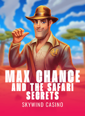 Max Chance and the Safari Secrets