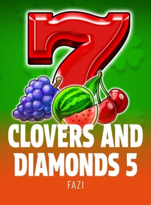 Clovers And Diamonds 5