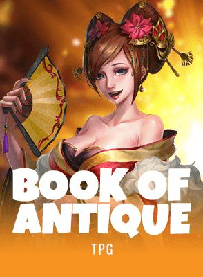 Book of Antique