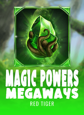 Magic Powers Megaways