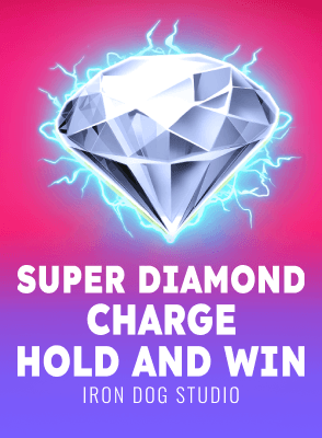 Super Diamond Charge Hold and Win