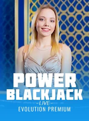 Power Blackjack
