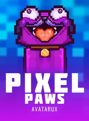 Pixel Paws