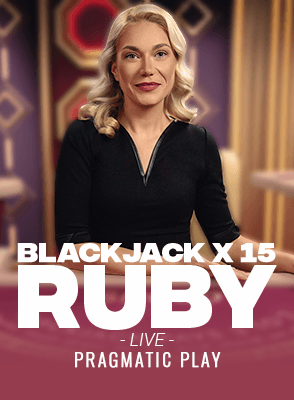 Blackjack X 15 - Ruby