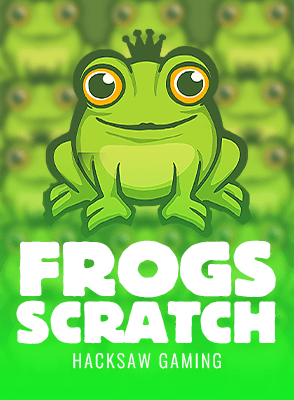 Frogs Scratch