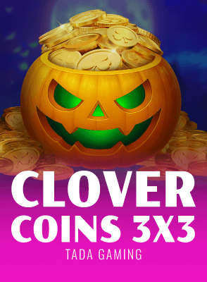Clover Coins 3x3