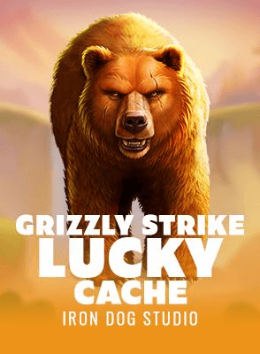 Grizzly Strike Lucky Cache