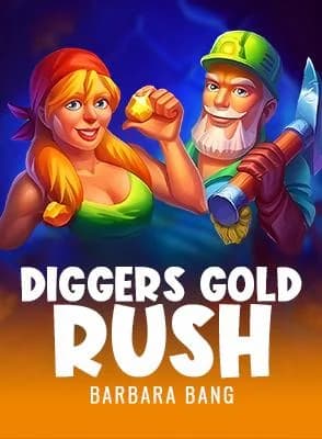 Diggers Gold Rush