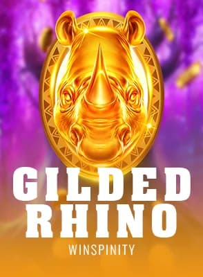 Gilded Rhino