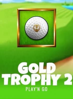Gold Trophy 2