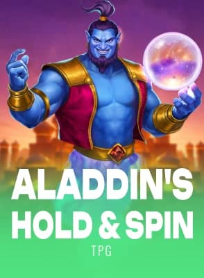 Aladdin's Hold & Spin