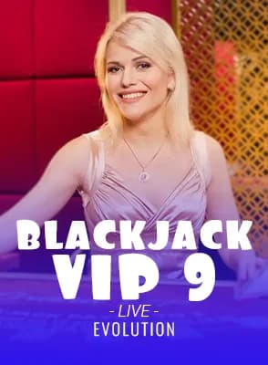 Blackjack VIP 9