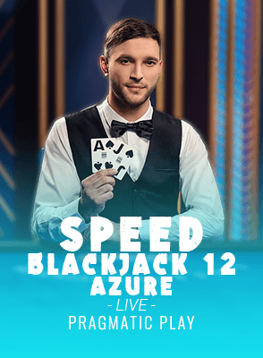Speed Blackjack 12 - Azure