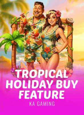 Tropical Holiday Buy Feature