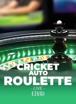 Cricket Auto Roulette