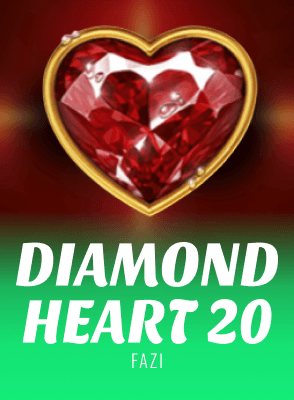 Diamond Heart 20