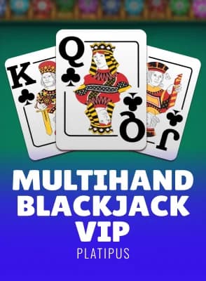 Multihand Blackjack VIP