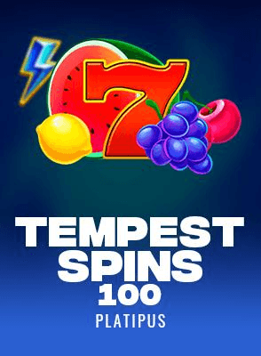 Tempest Spins 100