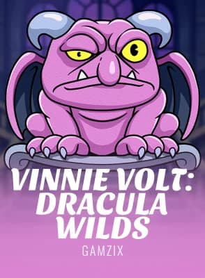 Vinnie Volt: Dracula Wilds