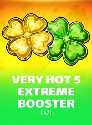 Very Hot 5 Extreme Booster