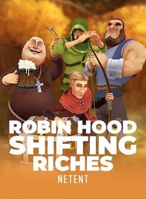 Robin Hood Shifting Riches