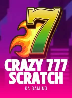 Crazy 777 Scratch