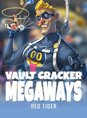 Vault Cracker MEGAWAYS
