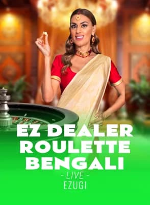 EZ Dealer Roulette Bengali