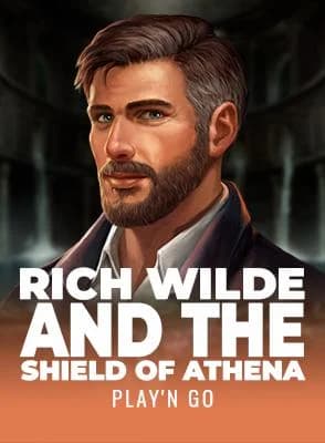 Rich Wilde and The Shield of Athena
