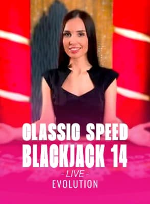 Classic Speed Blackjack 14