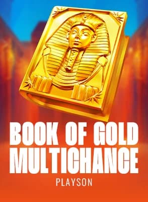 Book of Gold: Multichance