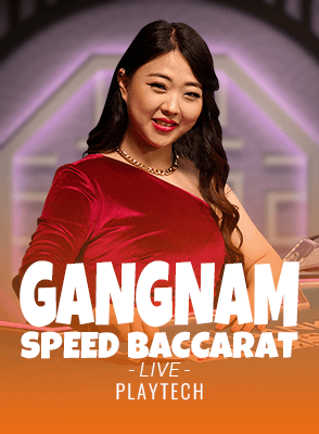 Gangnam Speed Baccarat