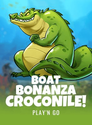 Boat Bonanza CrocoNile!