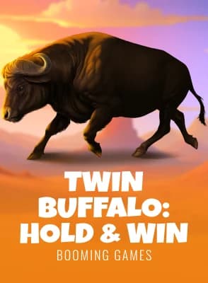 Twin Buffalo: Hold and Win