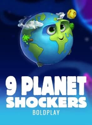 9 Planet Shockers