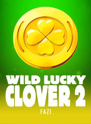 Wild Lucky Clover 2