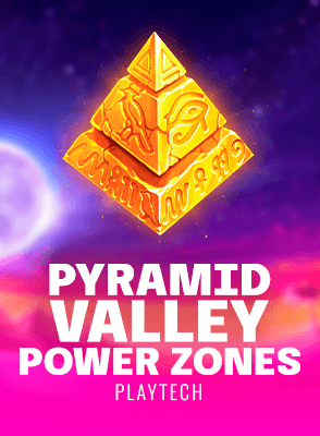 Power Zones: Pyramid Valley