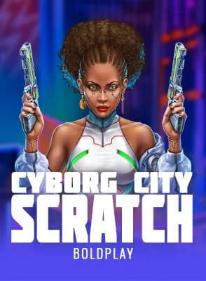 Cyborg City Scratch