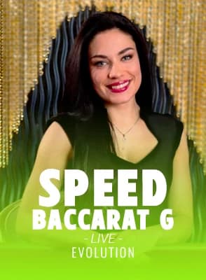Speed Baccarat G