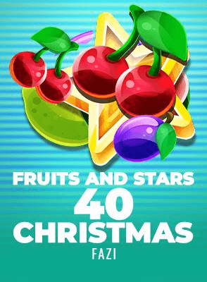 Fruits and Stars 40 Christmas