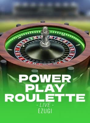 Power Play Roulette