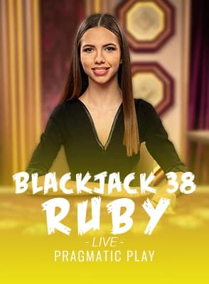 Blackjack 38 - Ruby