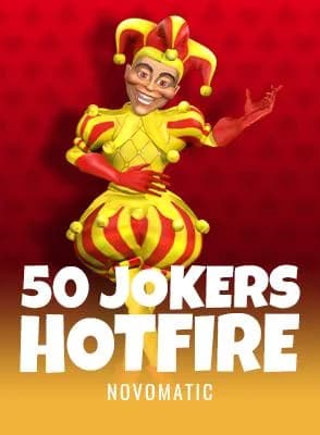 50 Jokers Hotfire