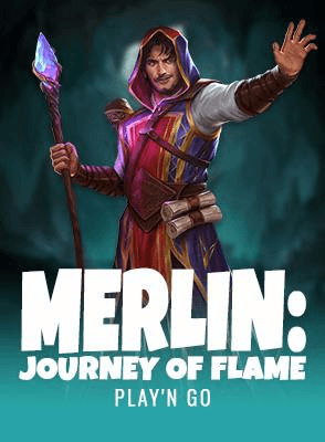 Merlin: Journey of Flame