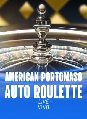American Portomaso Auto Roulette