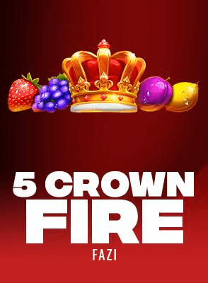 5 Crown Fire